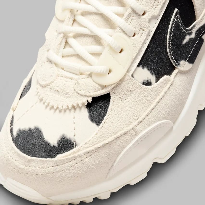 Nike Air Max 90 Futura Cow Print Foto 7