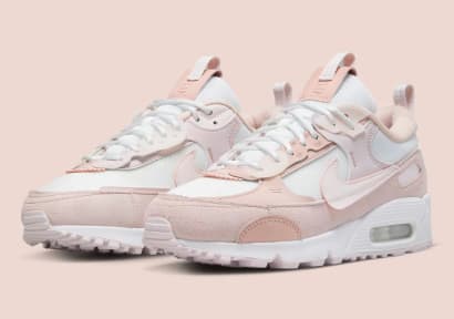 Nike Air Max 90 Futura Soft Pink Foto 2