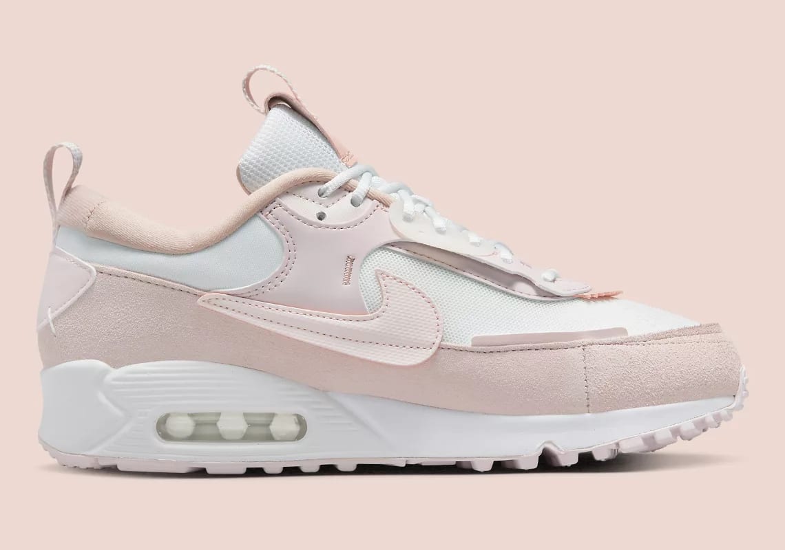 Nike Air Max 90 Futura Soft Pink Foto 3
