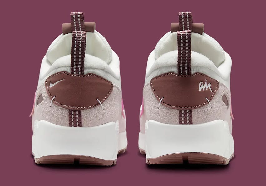 Nike Air Max 90 Futura Wmns Smokey Mauve Playful Pink Foto 7