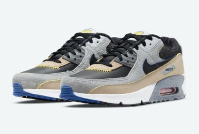 Nike Air Max 90 GS Alter Reveal Foto 2