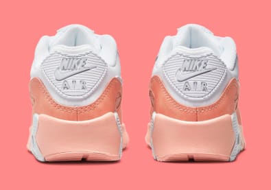 Nike Air Max 90 GS Salmon Foto 5