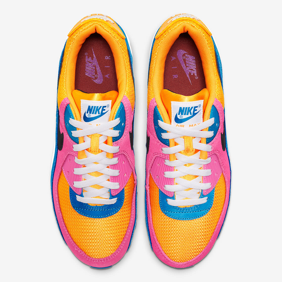 Nike blijft nieuwe colorways voor de Air Max 90 droppen, waaronder dit juweeltje!