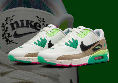 Nike Air Max 90 Golf Back Home Foto 1