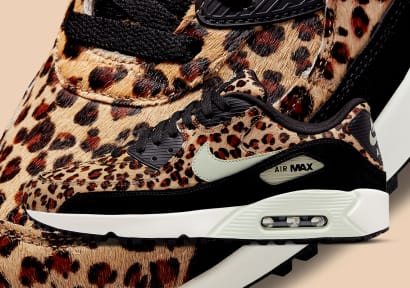 Nike Air Max 90 Golf NRG Leopard Foto 1