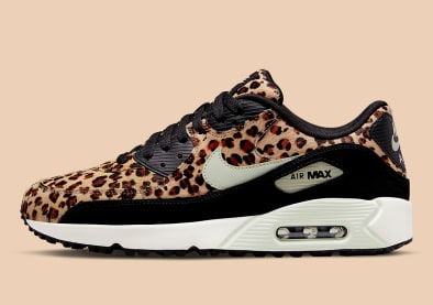 Nike Air Max 90 Golf NRG Leopard Foto 3