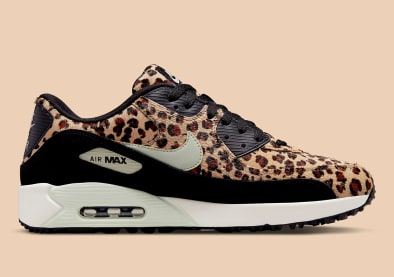 Nike Air Max 90 Golf NRG Leopard Foto 4