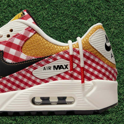 Nike Air Max 90 Golf Picnic Foto 7