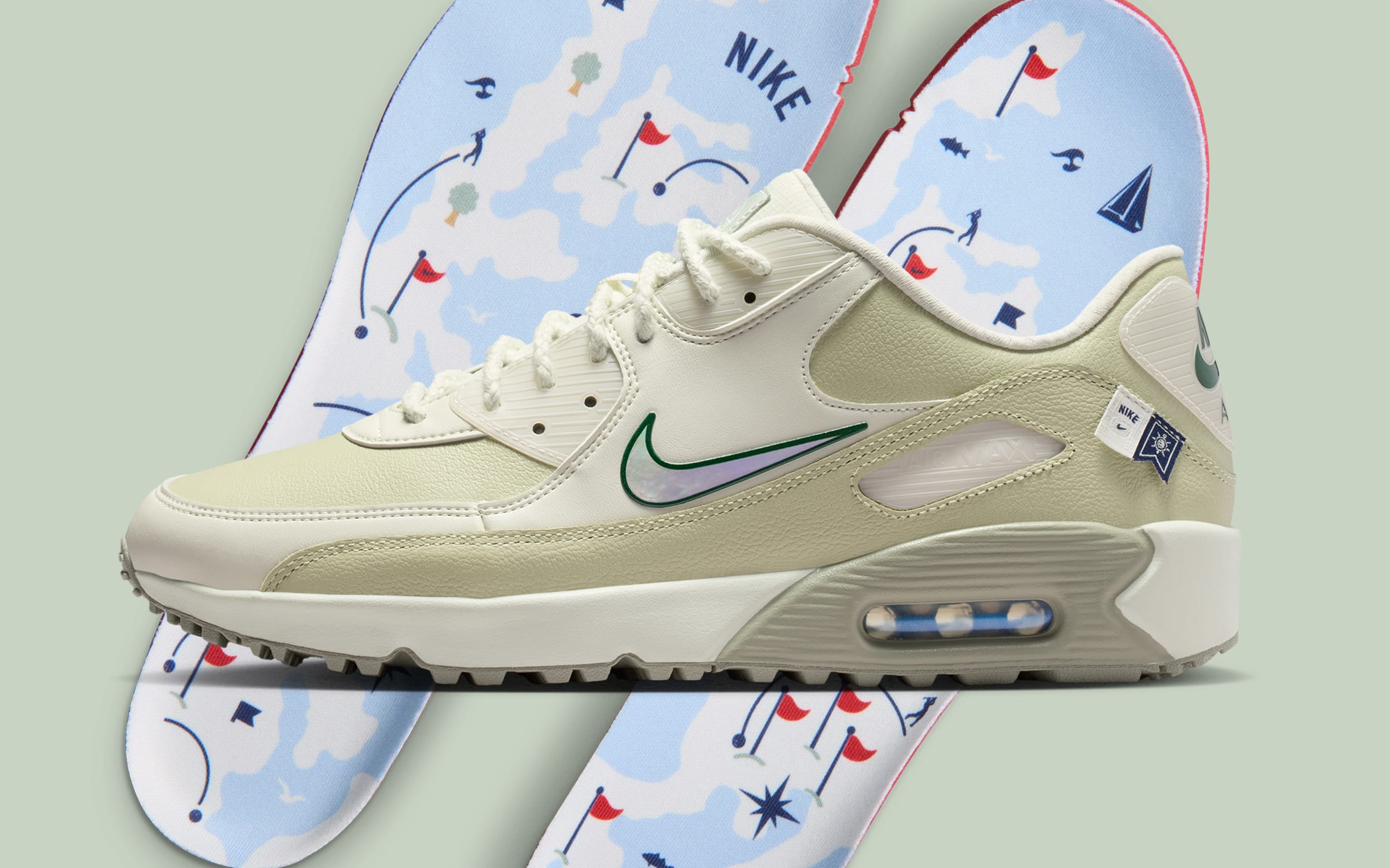 Nike Air Max 90 Golf US Open
