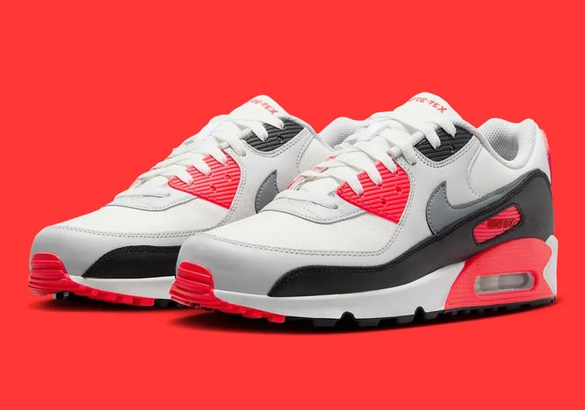 Nike Air Max 90 Gore Tex Infrared Foto 1