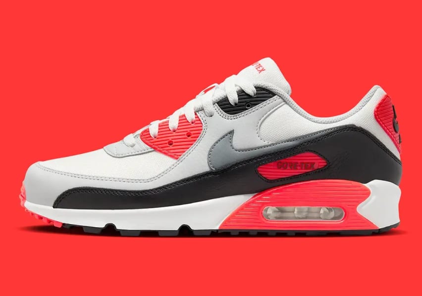 Nike Air Max 90 Gore Tex Infrared Foto 2