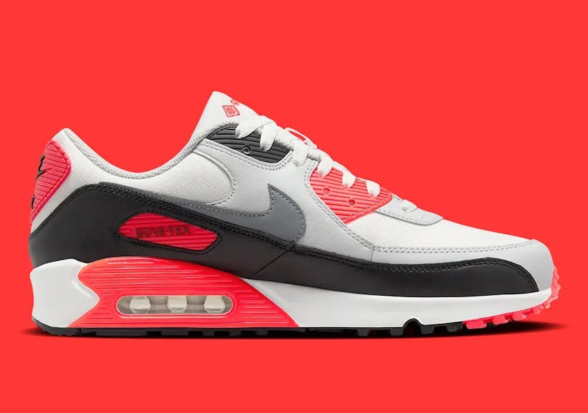 Nike Air Max 90 Gore Tex Infrared Foto 3