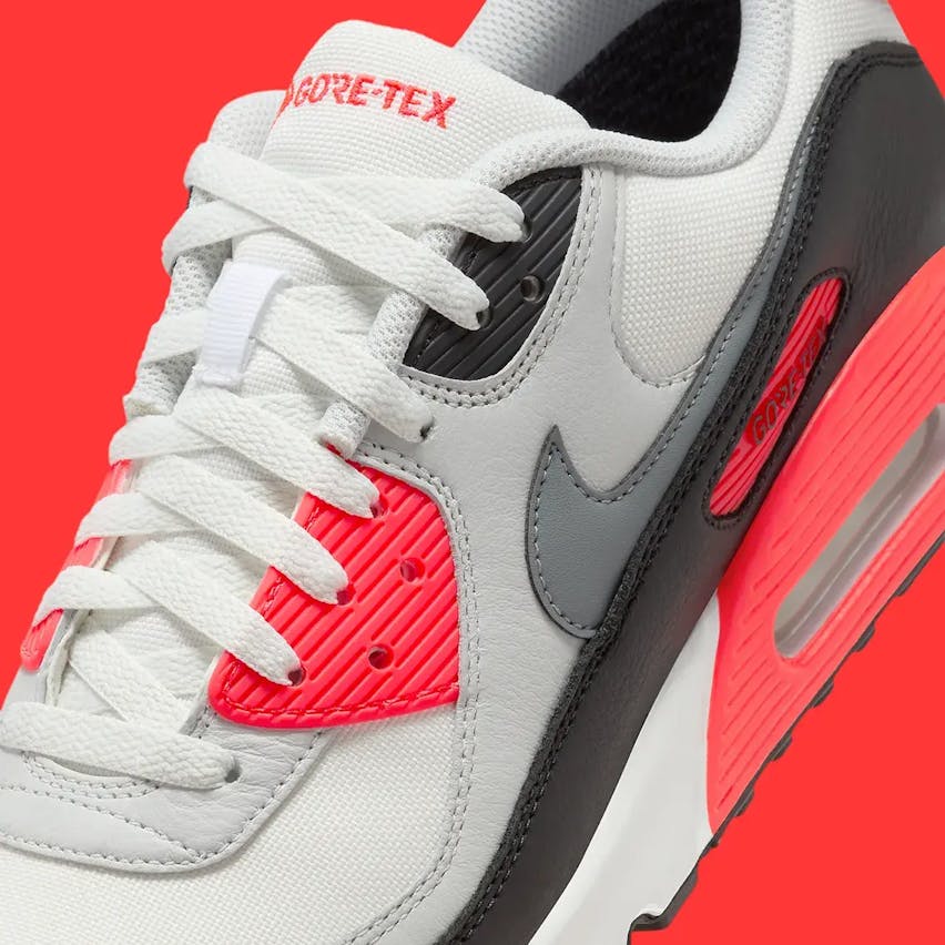 Nike Air Max 90 Gore Tex Infrared Foto 6