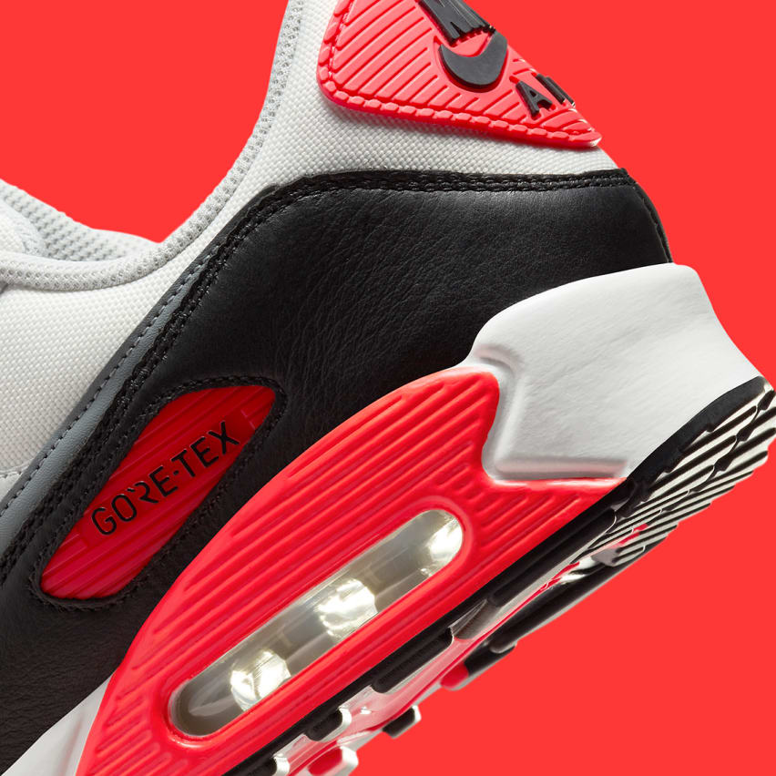 Nike Air Max 90 Gore Tex Infrared Foto 8