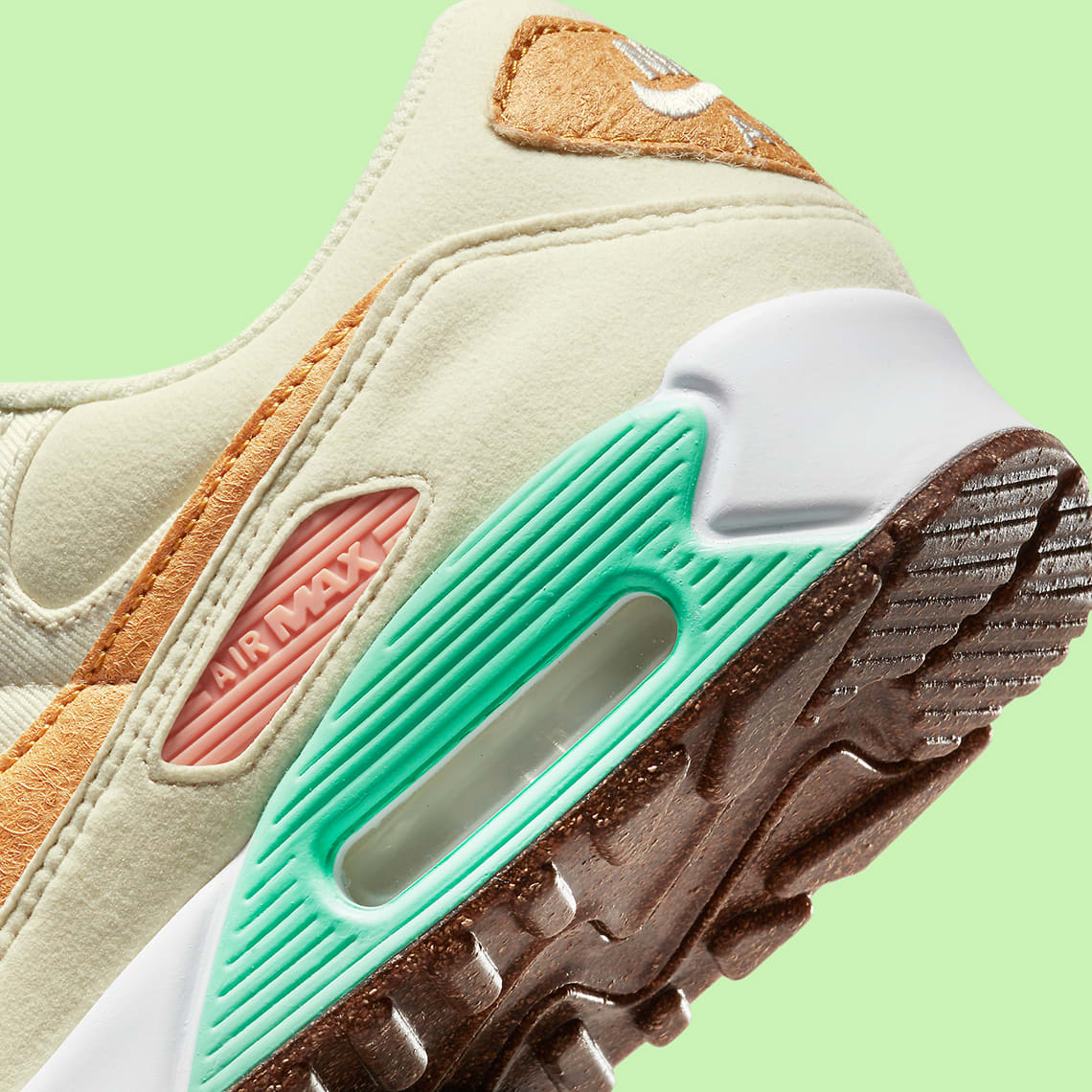 Nike voegt een Happy Pineapple toe aan de Nike Air Max 90
