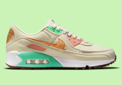 Nike voegt een Happy Pineapple toe aan de Nike Air Max 90 