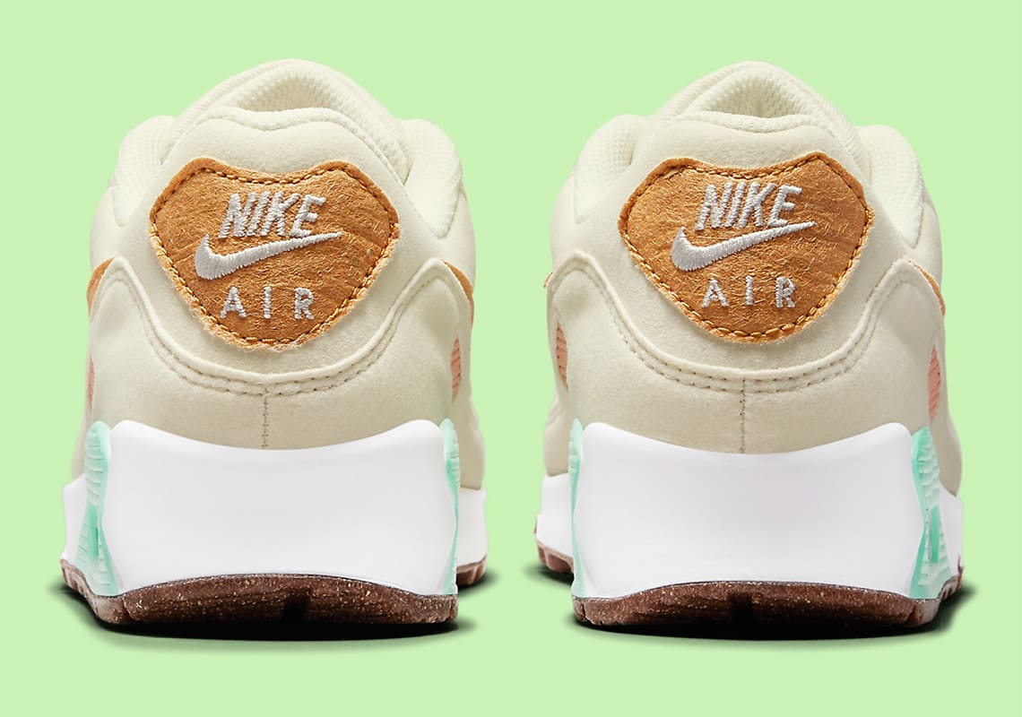 Nike voegt een Happy Pineapple toe aan de Nike Air Max 90