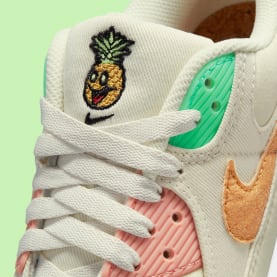 Nike voegt een Happy Pineapple toe aan de Nike Air Max 90 