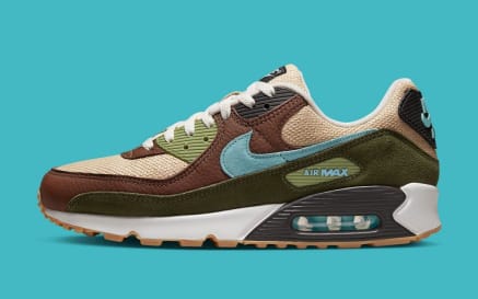 Nike Air Max 90 Hemp Foto 2