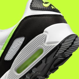 Nike dropt binnenkort deze klassieke Nike Air Max 90 "Hot Lime"