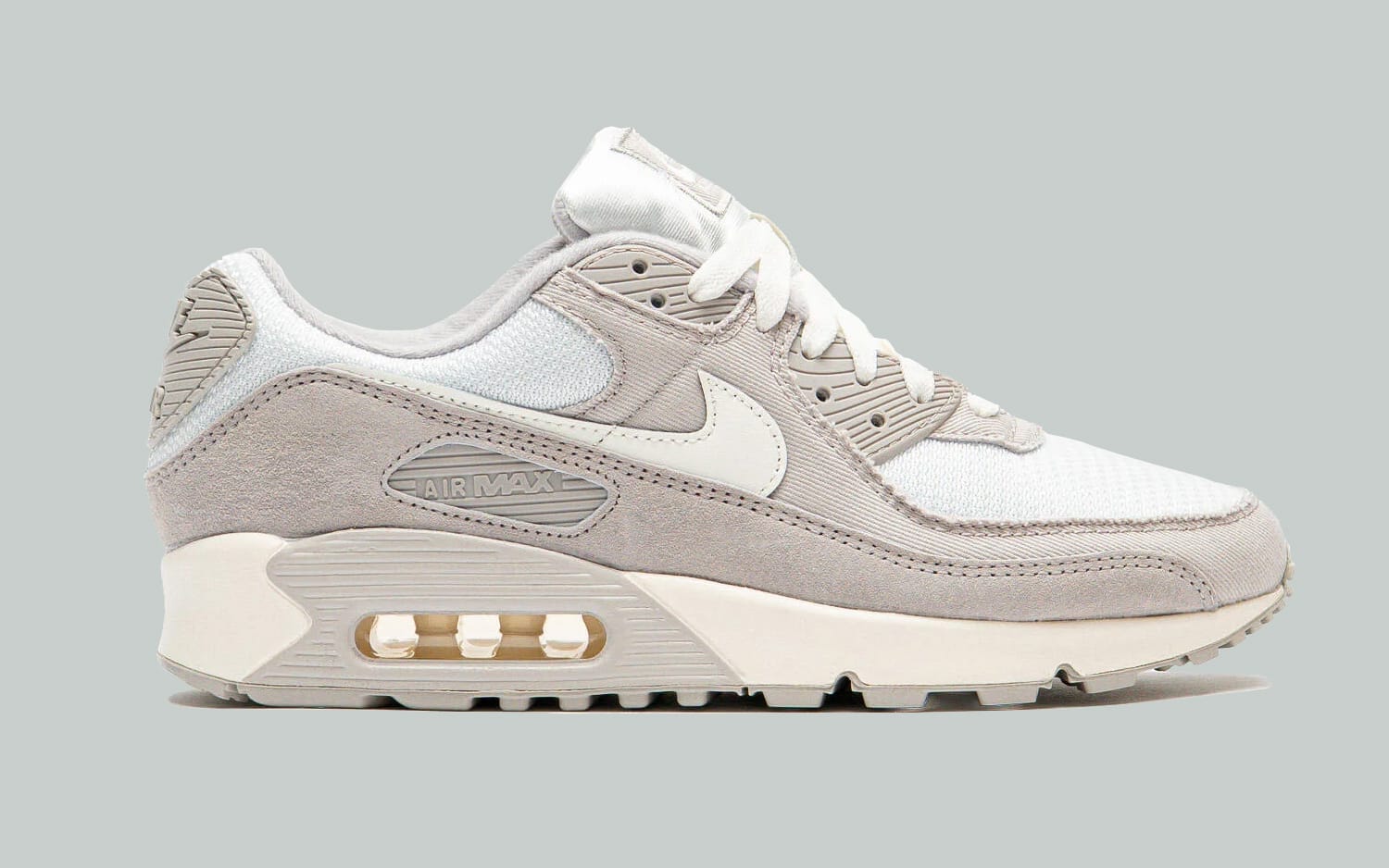 Nike Air Max 90 III Light Iron Ore Pale Ivory