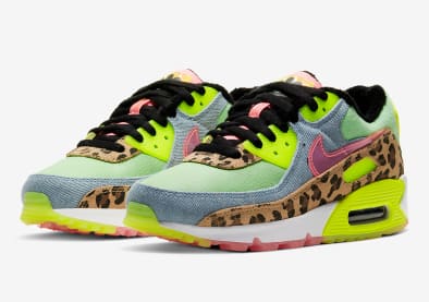 Nike dropt binnenkort twee dikke nieuwe colorways voor de Air Max 90