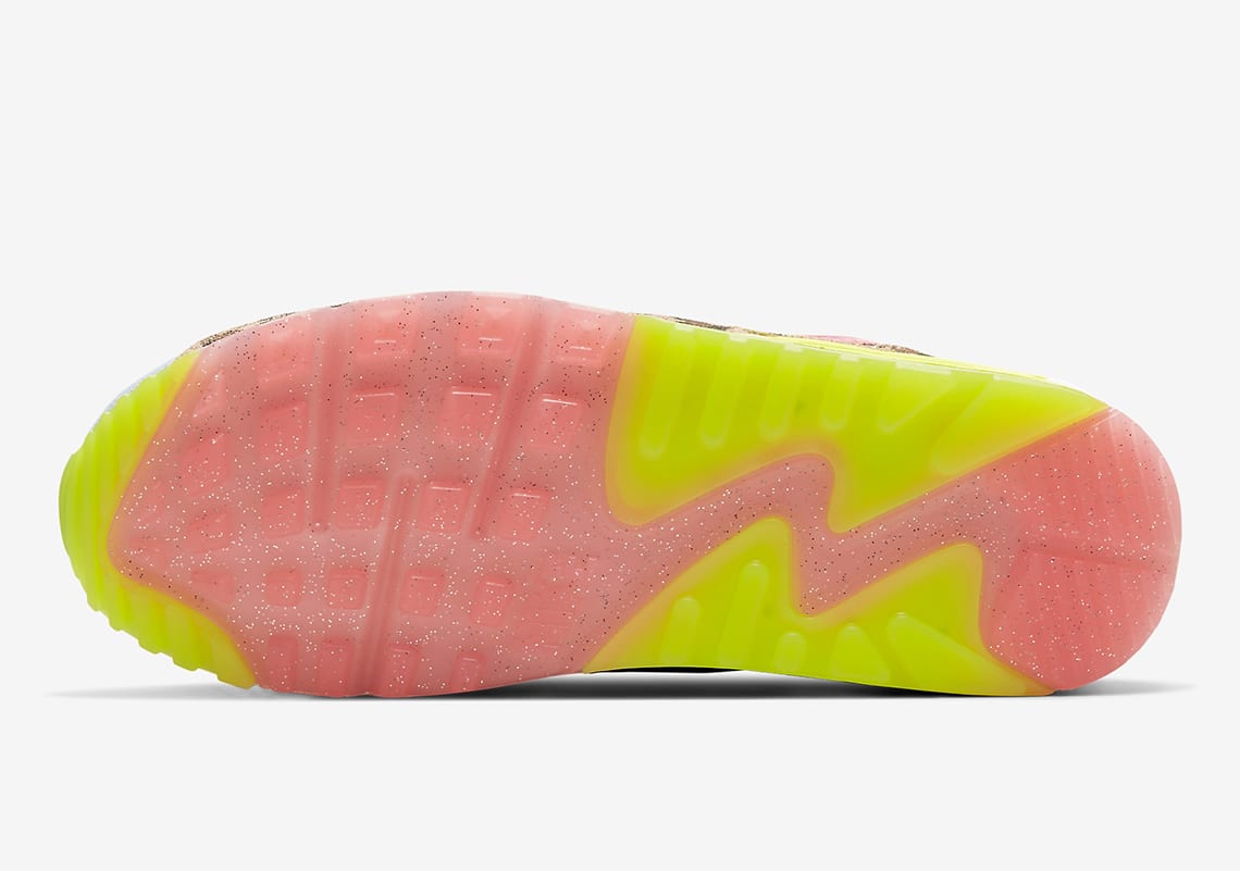 Nike dropt binnenkort twee dikke nieuwe colorways voor de Air Max 90