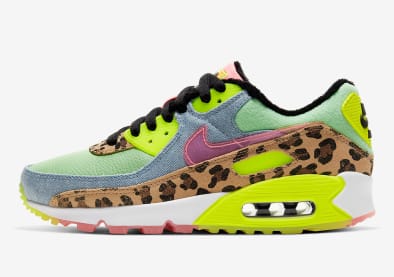 Nike dropt binnenkort twee dikke nieuwe colorways voor de Air Max 90