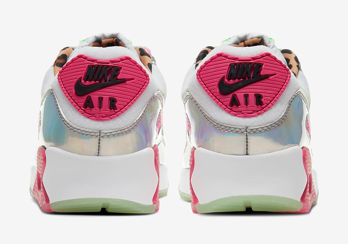 Nike dropt binnenkort twee dikke nieuwe colorways voor de Air Max 90