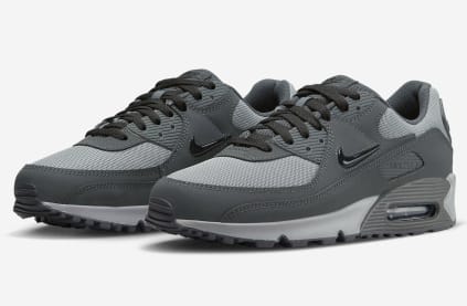 Nike Air Max 90 Jewel Greyscale Foto 1