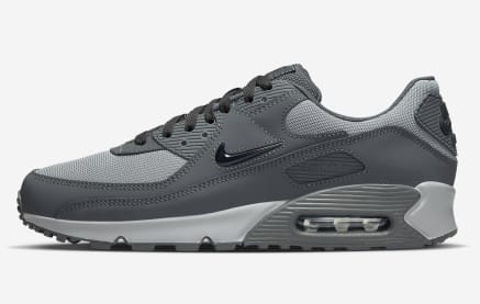 Nike Air Max 90 Jewel Greyscale Foto 2