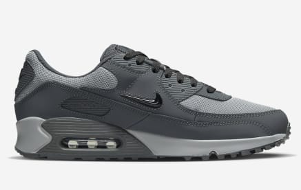 Nike Air Max 90 Jewel Greyscale Foto 3