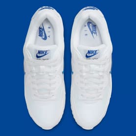 Nike Air Max 90 Jewel White Royal Foto 4