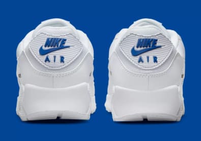 Nike Air Max 90 Jewel White Royal Foto 5