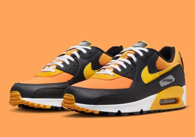 Nike Air Max 90 Kumquat Foto 1