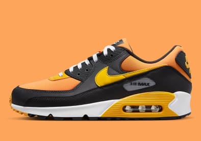 Nike Air Max 90 Kumquat Foto 2