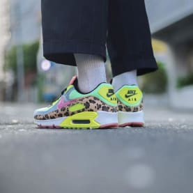 De Nike Air Max 90 LX "Illusion Green" heeft eindelijk een releasedatum!