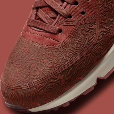 Nike Air Max 90 Laser Mahogany Foto 8