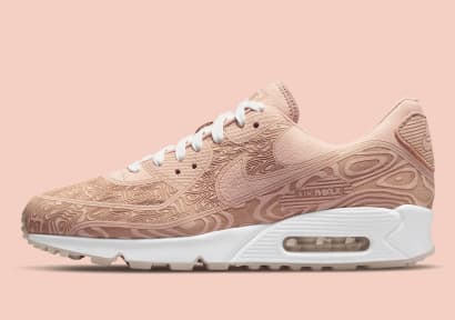 Nike voorziet de Air Max 90 van een Laser colorway