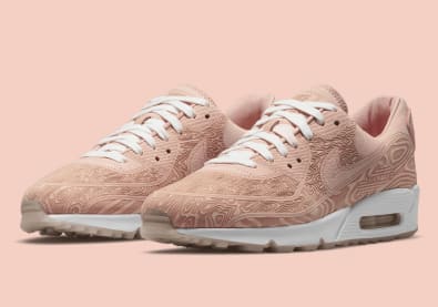 Nike voorziet de Air Max 90 van een Laser colorway