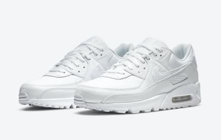 Nike air wit leer hotsell
