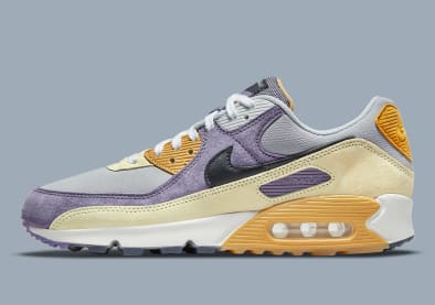 Nike Air Max 90 Lemon Drop Foto 1