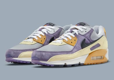 Nike Air Max 90 Lemon Drop Foto 2