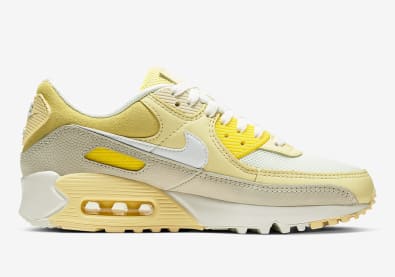 Frisser dan deze Air Max 90 "Lemon" gaat de AM90 niet worden!