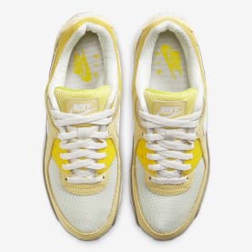 Frisser dan deze Air Max 90 "Lemon" gaat de AM90 niet worden!