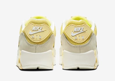 Frisser dan deze Air Max 90 "Lemon" gaat de AM90 niet worden!