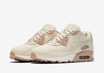 Nike Komt Deze Zomer Met De Nike Air Max 90 “Linen Twill”