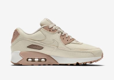 Nike Komt Deze Zomer Met De Nike Air Max 90 “Linen Twill”