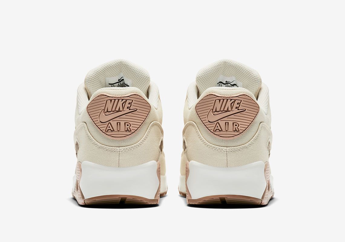 Nike Komt Deze Zomer Met De Nike Air Max 90 “Linen Twill”