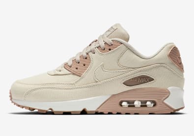 Nike Komt Deze Zomer Met De Nike Air Max 90 “Linen Twill”